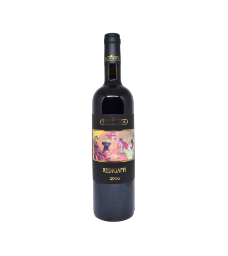 TUA RITA REDIGAFFI 2018 <br> TOSCANA ROSSO IGT