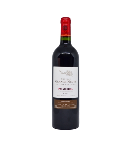 CHATEAU GRANGE-NEUVE LA FLEUR DES ORMES - POMEROL