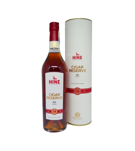 COGNAC HINE XO <br> CIGAR RESERVE