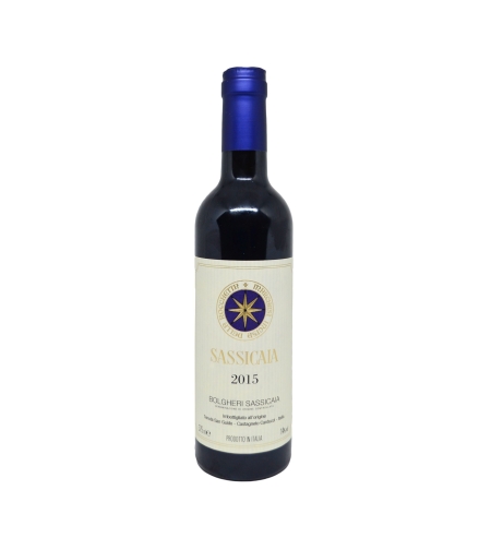 SASSICAIA 2019 375 ML