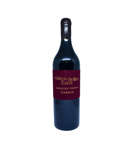 CHATEAU BELLES EAUX CARMIN