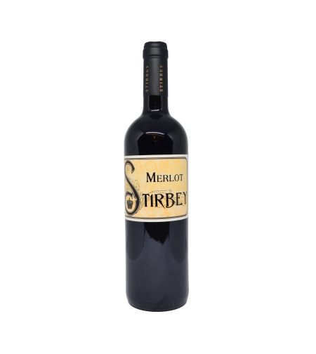 ŞTIRBEY MERLOT 2007 PRINCE ŞTIRBEY