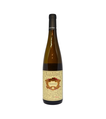 LIVIO FELLUGA CHARDONNAY