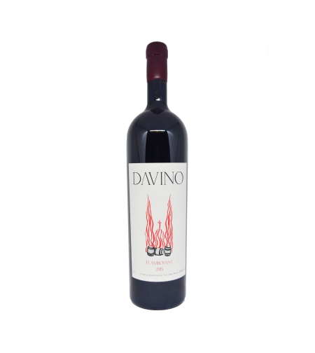 DAVINO FLAMBOYANT MAGNUM 1,5 L