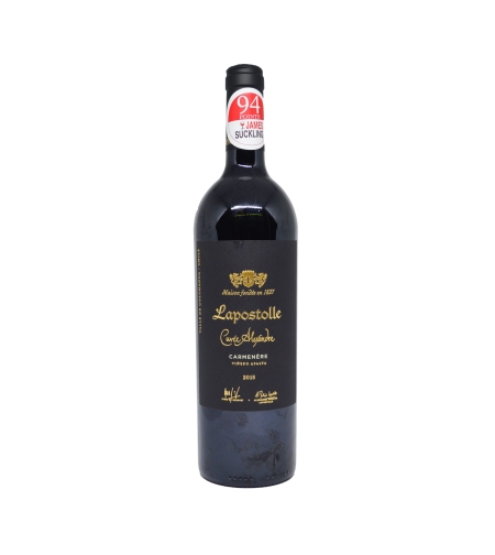 LAPOSTOLLE CUVEE ALEXANDRE CARMENERE