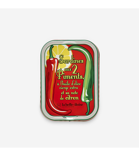 2 Chillies Sardines