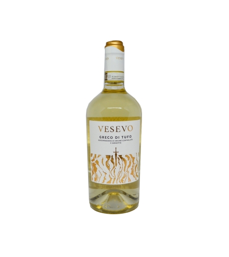 VESEVO <br> GRECO DI TUFO DOCG 2022