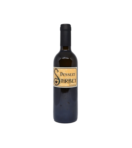 ŞTIRBEY DESSERT ETICHETA 1900 VIN DULCE 375ml