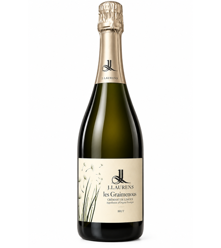 J. LAURENS LES GRAIMENOUS CREMANT DE LIMOUX