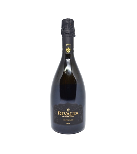 RIVALTA CONVIVIO PROSECCO VALDOBBIADENE BRUT