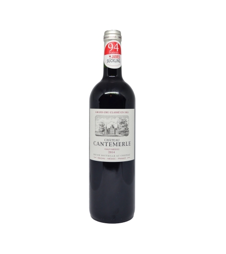 CHATEAU CANTEMERLE GRAND CRU CLASSE