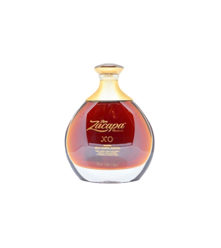 ZACAPA XO CENTENARIO <br> ROM 700 ml