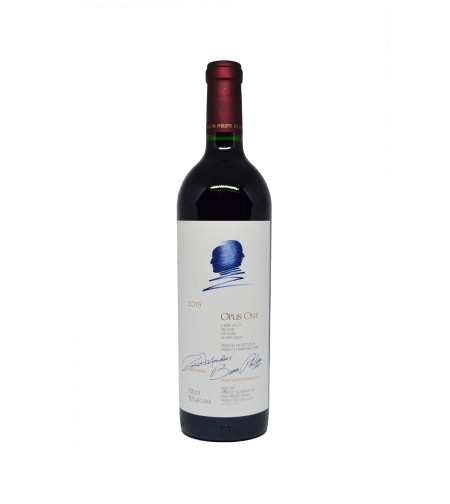 OPUS ONE 2019