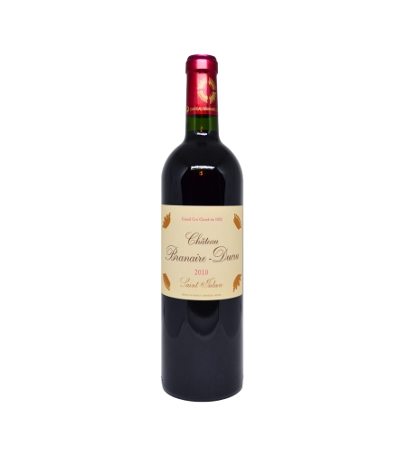 CHATEAU BRANAIRE DUCRU 2010 <br> SAINT-JULIEN, MEDOC