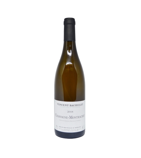 VINCENT BACHELET <br> CHASSAGNE-MONTRACHET