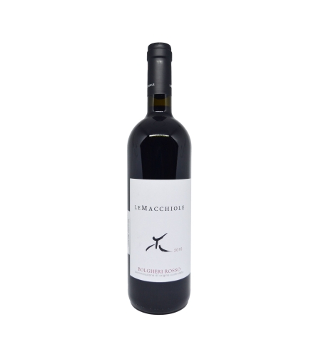 LE MACCHIOLE BOLGHERI ROSSO