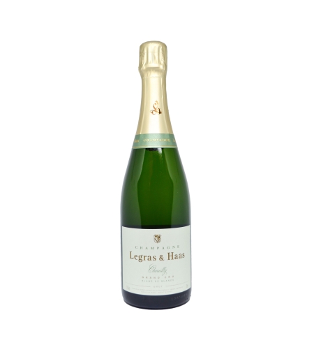 LEGRAS & HAAS GRAND CRU BLANC DE BLANCS