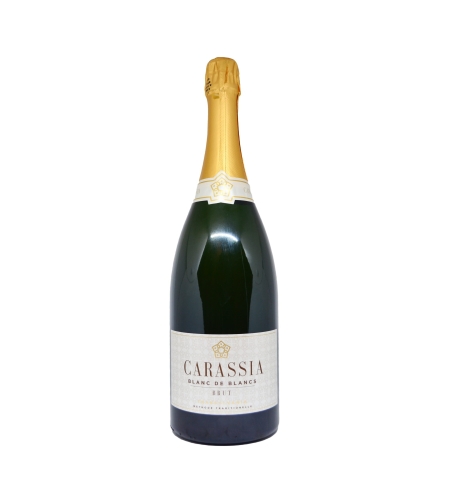CARASSIA BLANC DE BLANCS 1,5L CARASTELEC WINERY