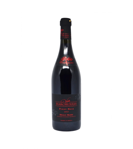 VIA MARCHIZULUI PINOT NOIR 2017 VITIS METAMORFOSIS
