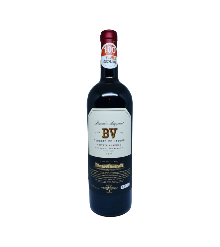 BEAULIEU VINEYARD BV GEORGES DE LATOUR 2019