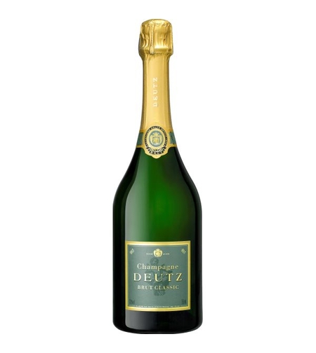 CHAMPAGNE DEUTZ BRUT