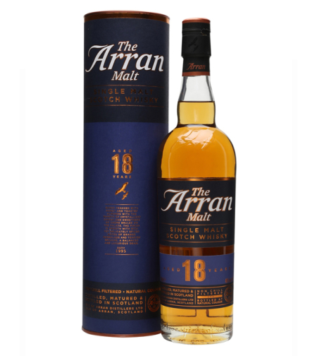 ARRAN 18Y