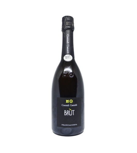 FRANCIACORTA CONTADI CASTALDI BRUT