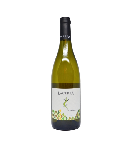 LACERTA CHARDONNAY LACERTA WINERY