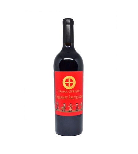 OPRIŞOR CABERNET SAUVIGNON PREMIUM 2019