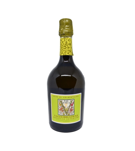 VAL D'OCA PROSECCO VALDOBBIADENE EXTRA DRY