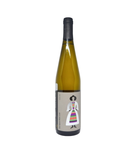 LECHBURG SAUVIGNON BLANC 2021 ORGANIC WINE