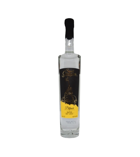 PĂLINCĂ DE GUTUI SANCT GEORGIUS 0,5 L