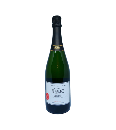 CHAMPAGNE MICHEL GENET GRAND CRU SPIRIT
