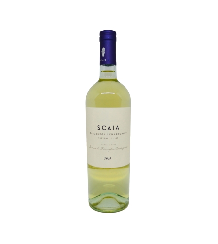 SCAIA GARGANEGA & CHARDONNAY