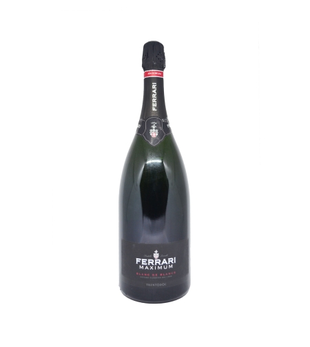 FERRARI MAXIMUM BLANC DE BLANCS MAGNUM