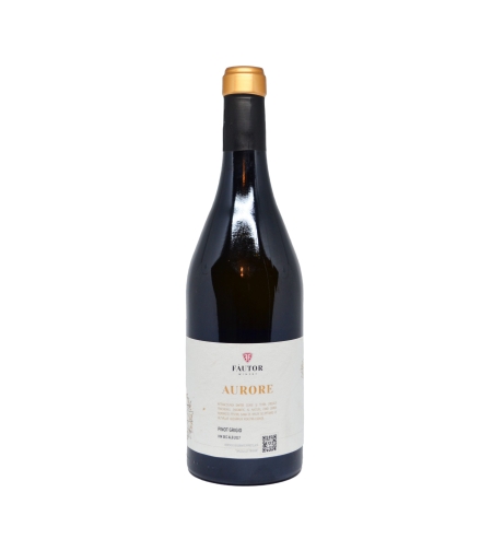 FAUTOR AURORE PINOT GRIGIO 2019
