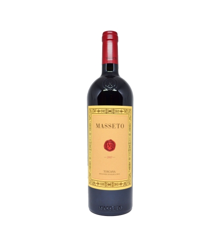 MASSETO 2019 <br> TOSCANA IGT 750 ml