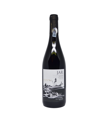 DAGON CLAN JAR - FETEASCĂ NEAGRĂ & PINOT NOIR