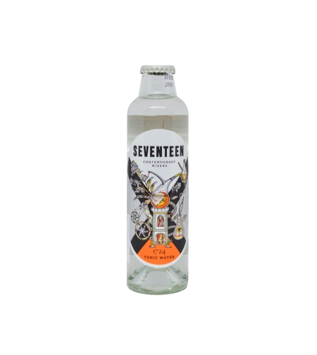 APĂ TONICĂ 1724 <br> PREMIUM TONIC WATER 200 ml