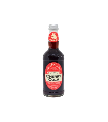 FENTIMANS CHERRY COLA <br> 275 ml