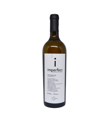 RASOVA IMPERFECT FETEASCĂ ALBĂ & FETEASCĂ REGALĂ