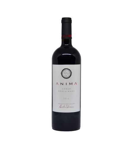 ANIMA SYRAH DOMENIILE SĂHĂTENI