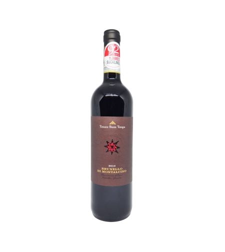 TENUTA BUON TEMPO BRUNELLO DI MONTALCINO