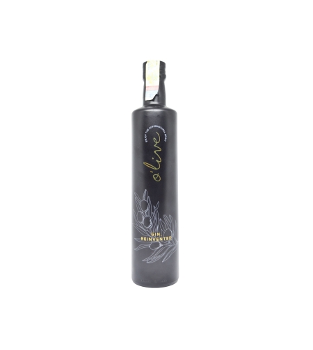 O'LIVE GIN 500 ml <br> GIN DE MĂSLINE