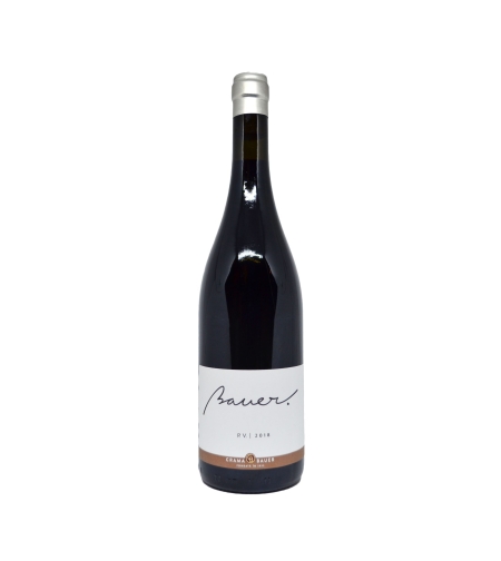 BAUER PETIT VERDOT 2019 CRAMA BAUER