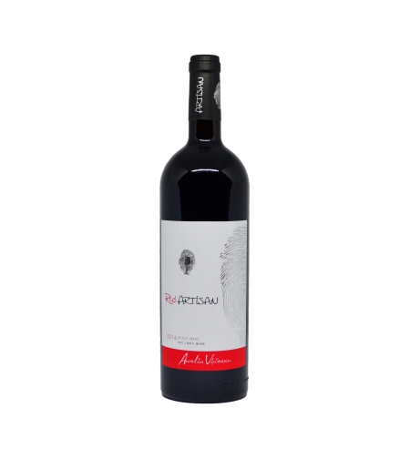 ARTISAN RED AURELIA VIŞINESCU