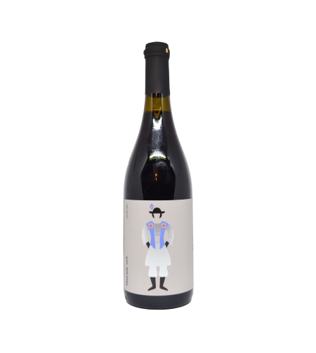 LECHBURG PINOT NOIR 2018 ORGANIC WINE