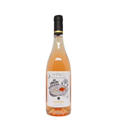 AVINCIS ROSE CUVEE ALEXIS 2023