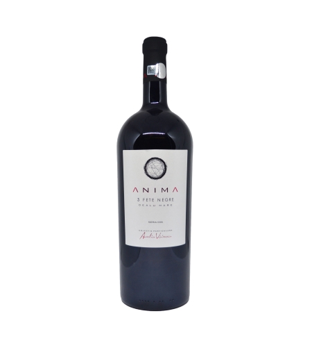 ANIMA 3 FETE NEGRE MAGNUM DOMENIILE SĂHĂTENI