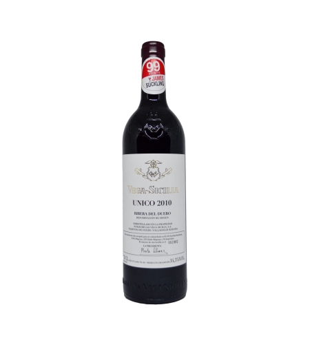 VEGA SICILIA UNICO